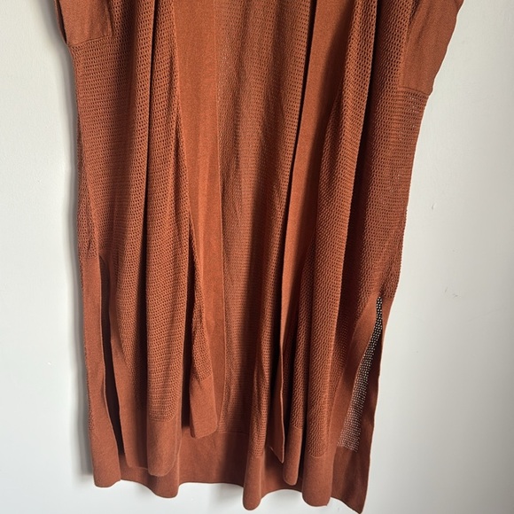 Peruvian Connection Gallerist cardigan XL - Picture 4 of 13